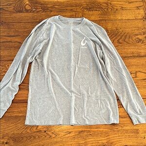 Olukai grey long sleeve - worn once